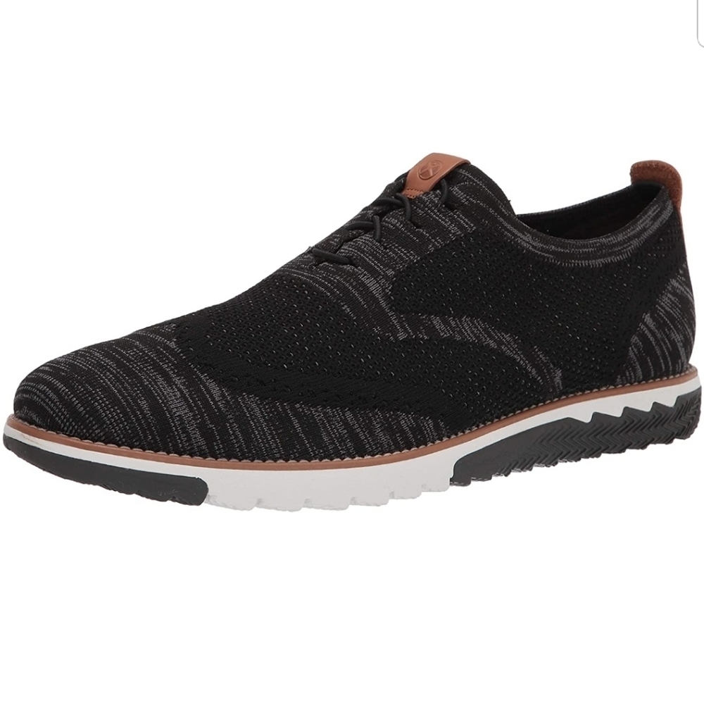 Hush Puppies Expert Wingtip Knit